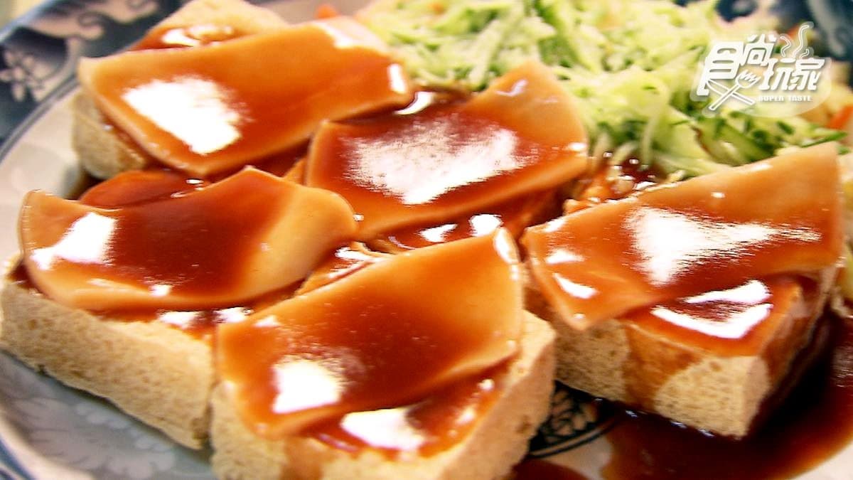 最狂臭豆腐！布丁百香果、鮑魚等多達25種口味，粉圓湯免費喝到飽