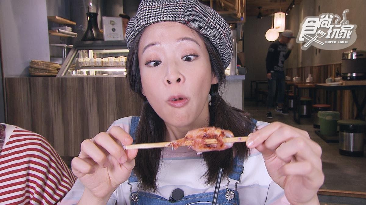 台中最厲害串燒店！「雞腿排」國宴等級，「風流小卷」想吃要靠運氣