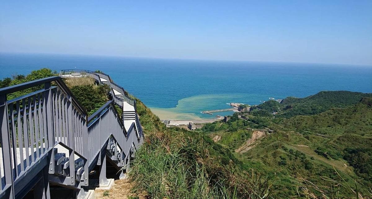 新北超好玩親子遊8路線：全台最長滾輪滑梯、360°賞景步道、光影鐵道自行車