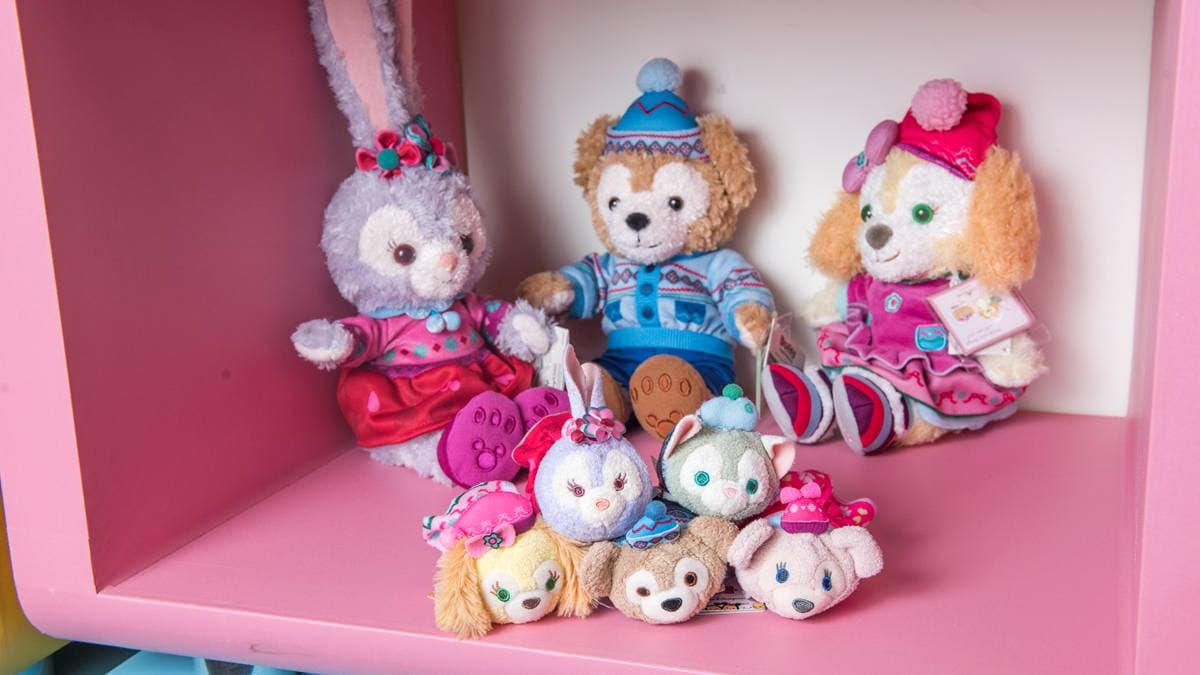 【抽好康 中獎公布】送Duffy 、Cookie冬季毛衣玩偶！香港迪士尼樂園耶誕節必玩6重點整理