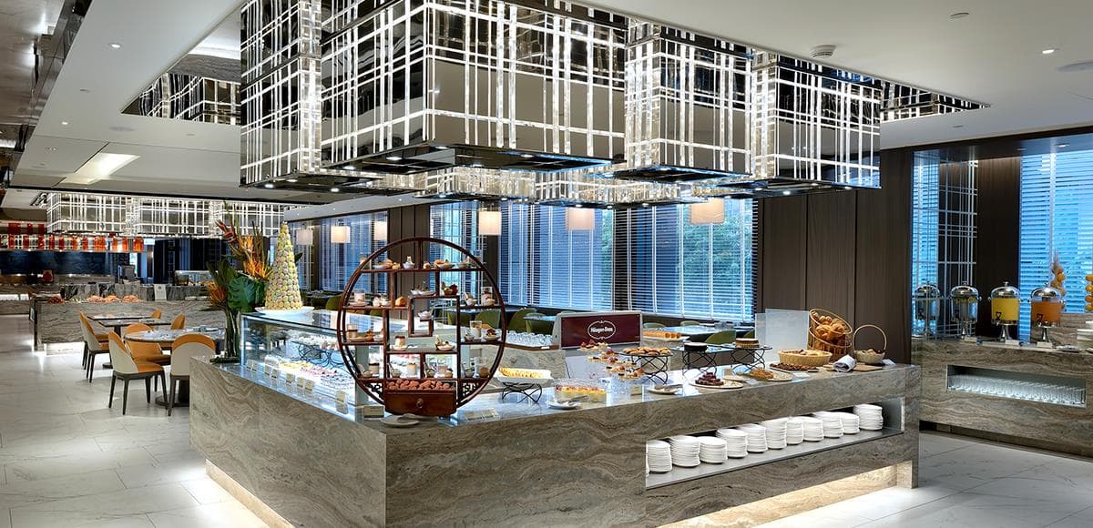 12月壽星才有！飯店慶生日「吃到飽Buffet」半價優惠