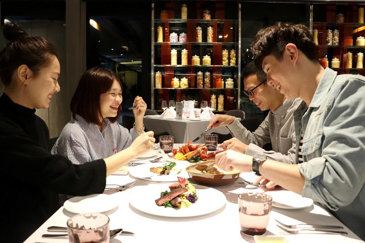 12月壽星才有！飯店慶生日「吃到飽Buffet」半價優惠