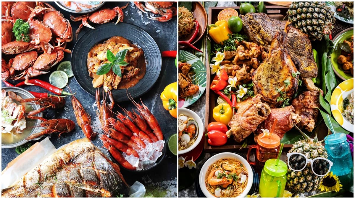 12月壽星才有！飯店慶生日「吃到飽Buffet」半價優惠