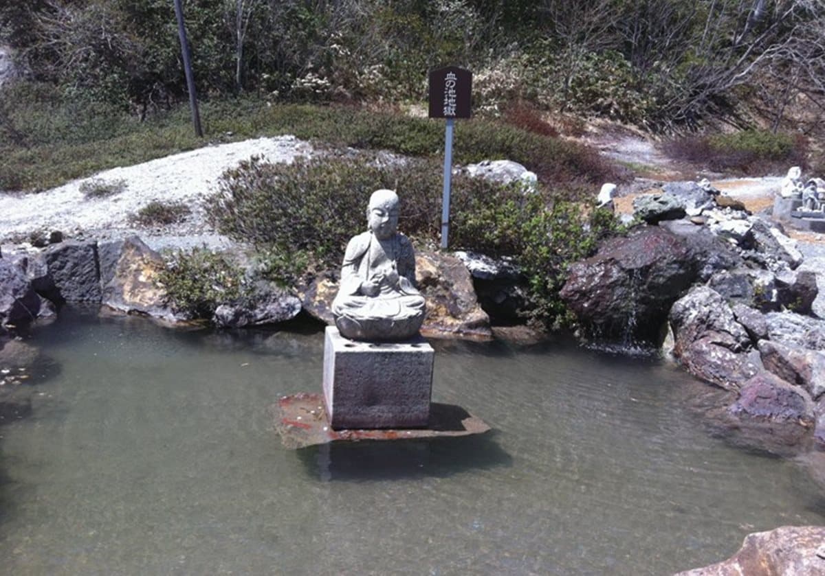 到「靈異景點」泡溫泉你敢嗎？這處名湯「膽小鬼勿入」