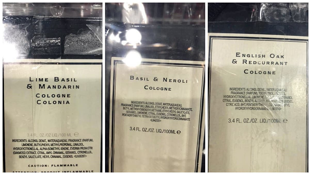打趴機場免稅店!好市多超低價「Jo Malone」經典白瓶3款香味 打趴機場免稅店!好市多超低價「Jo Malone」經典白瓶3款香味