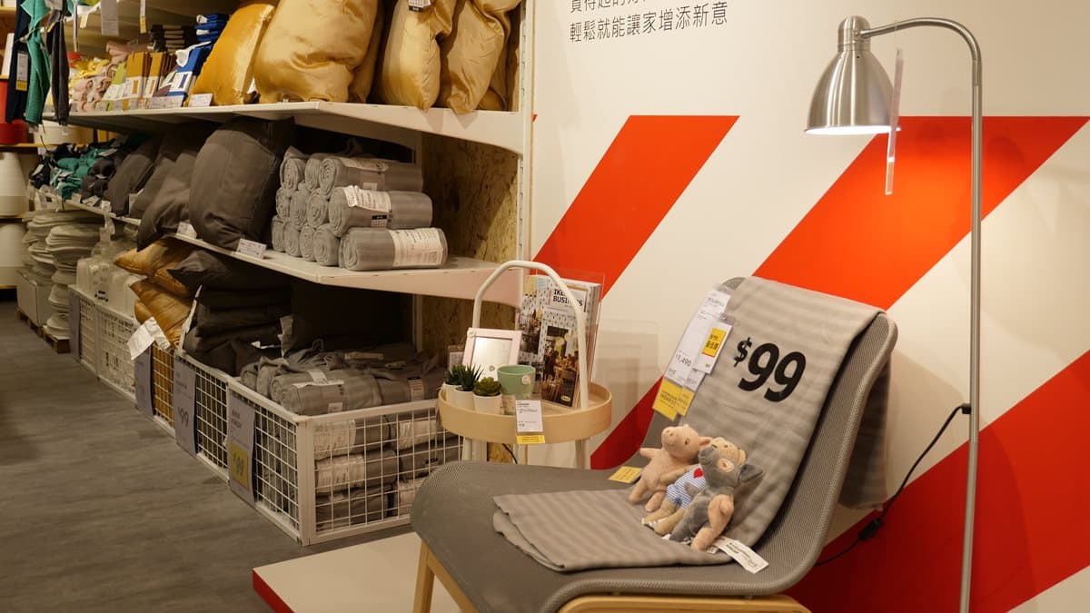  「IKEA百元商店」開幕！10項必買好物搶先公開：奶泡器、小豬玩偶、洗衣袋