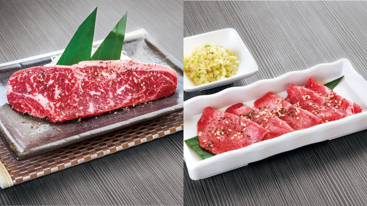 台北、台中人注意！日頂級「牛舌」燒肉、涮涮鍋吃到飽千元有找