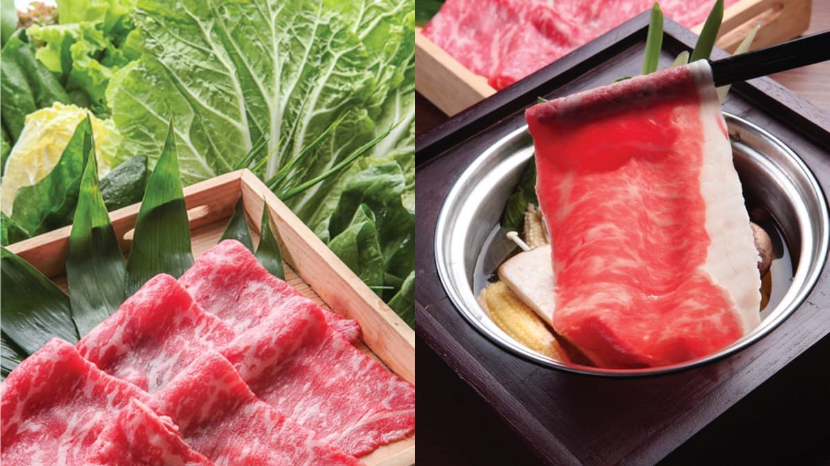 台北、台中人注意！日頂級「牛舌」燒肉、涮涮鍋吃到飽千元有找