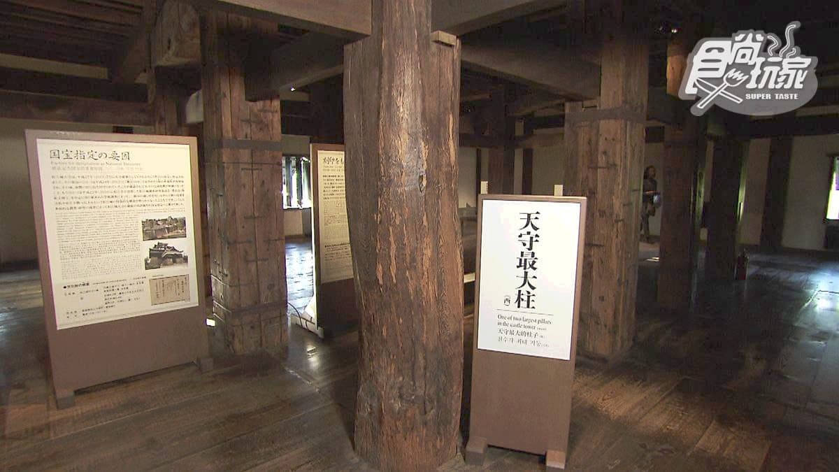 到400年古城找「愛」！「日本名城」找到牆上愛心告白會成功