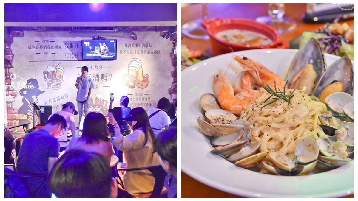 星光大道自己上！把KTV搬到餐酒館　用餐就可免費唱 