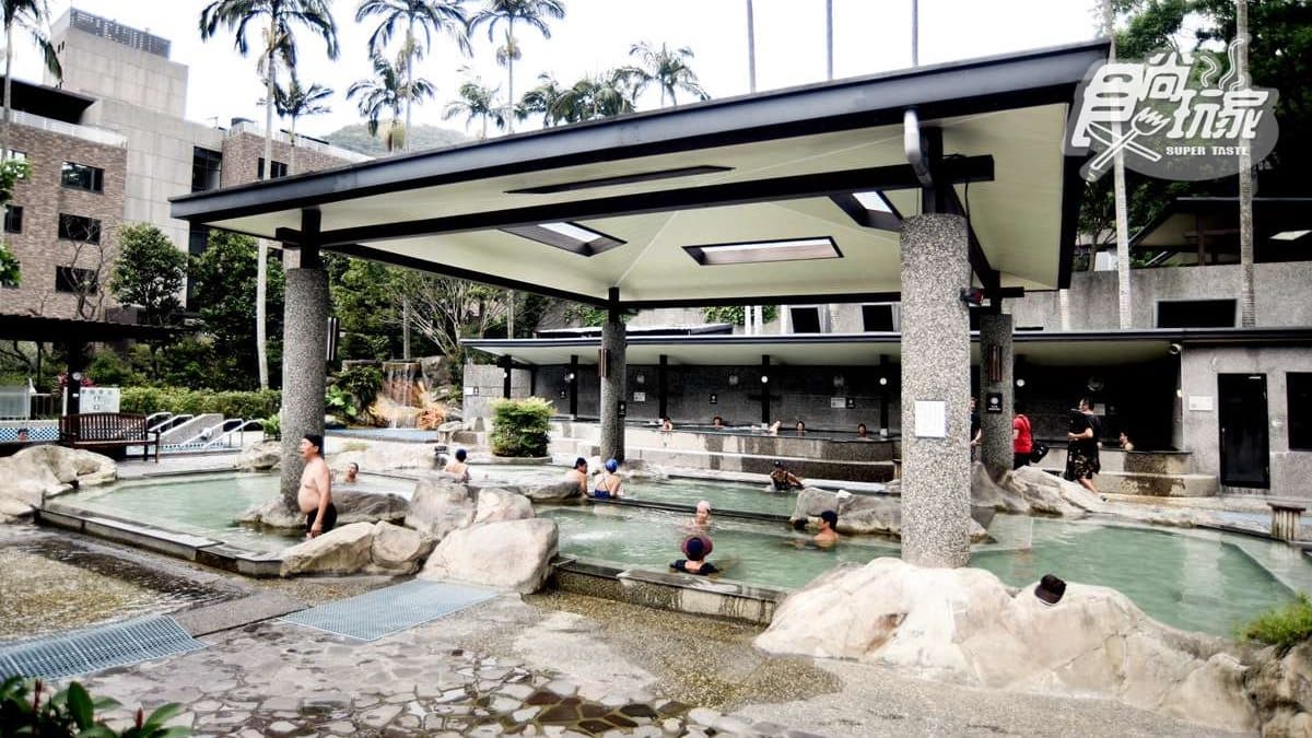 親子泡湯小旅行!水療SPA、腳底按摩、兒童池+全台唯一雨林步道森林浴