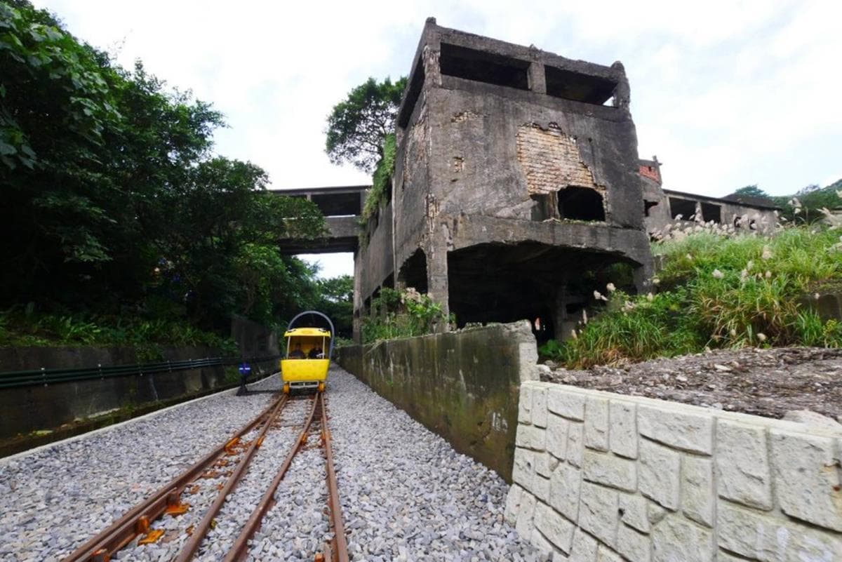 最美無敵海景！唯一山海線「深澳鐵道自行車」免費試營運