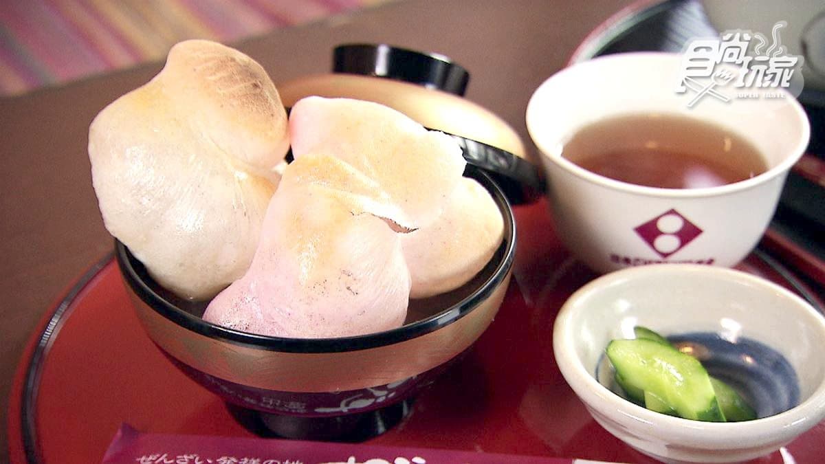 冬天喝「善哉」招良緣！加入烤麻糬幸福感加倍