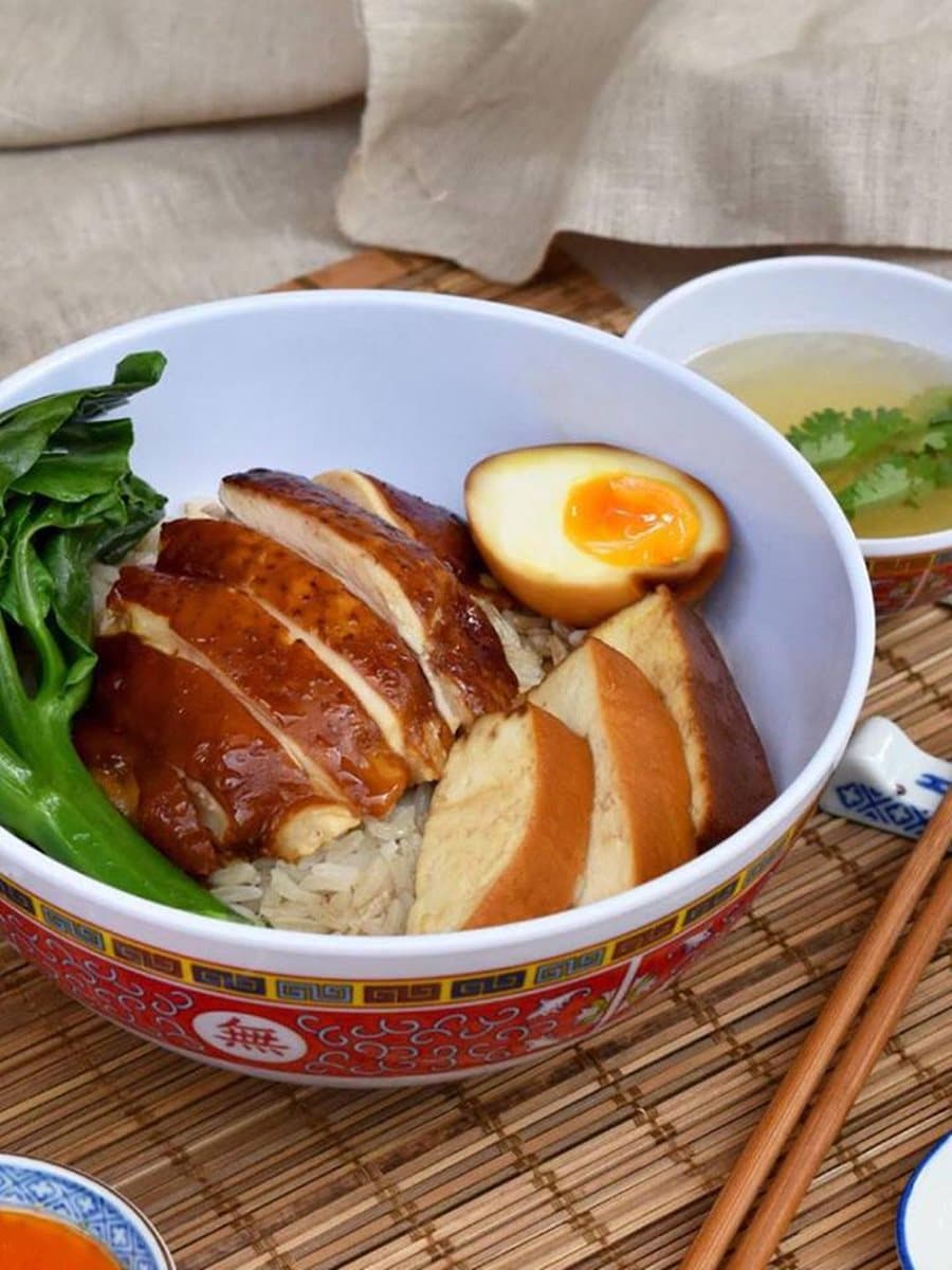 【新開店】新加坡60年老店「海記醬油雞」　 全台首店插旗台中