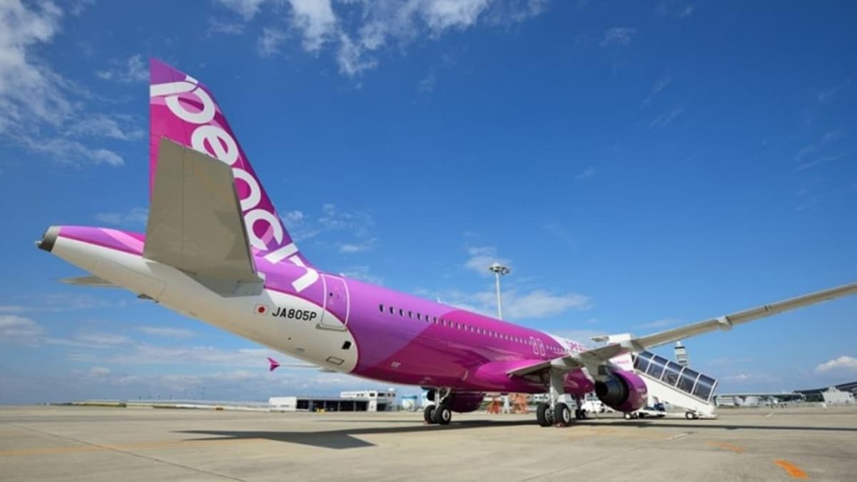 香草航空正式「停飛」併入樂桃，這5條航線受影響