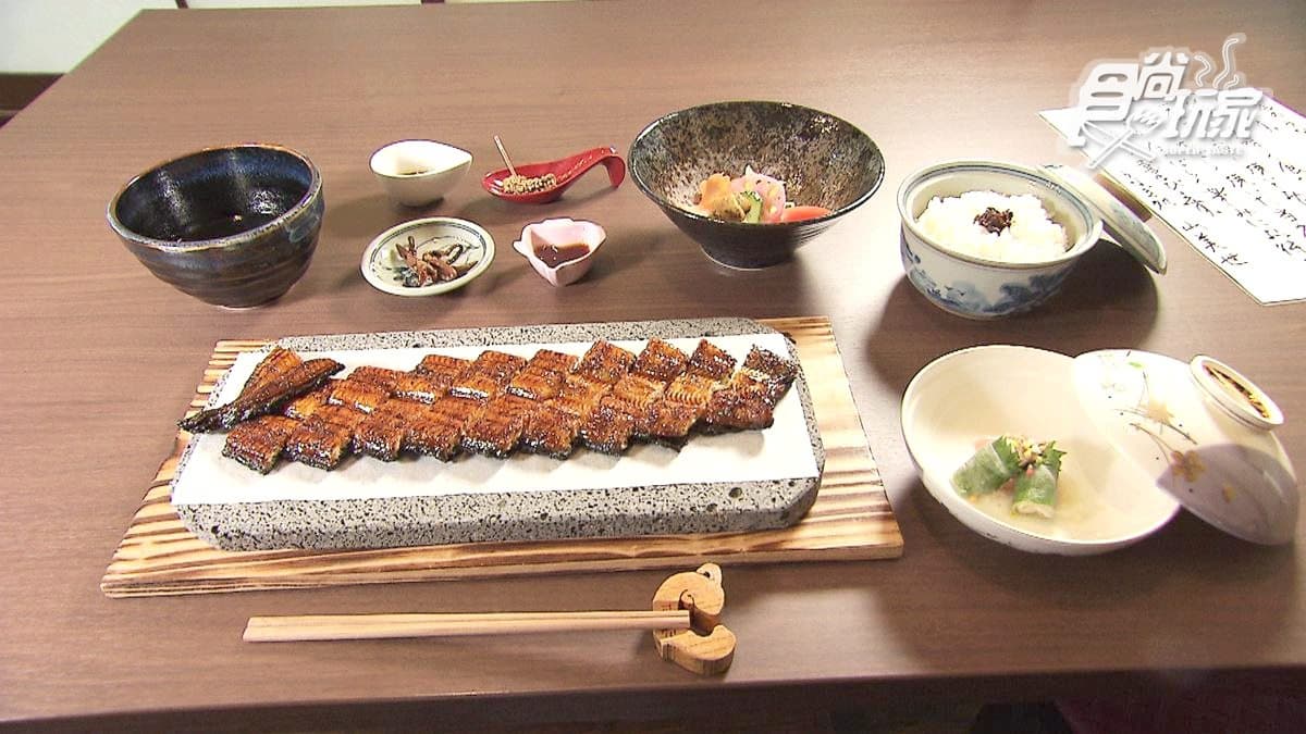 皮香脆肉軟嫩!鰻魚飯老店百年不敗靠「這招」