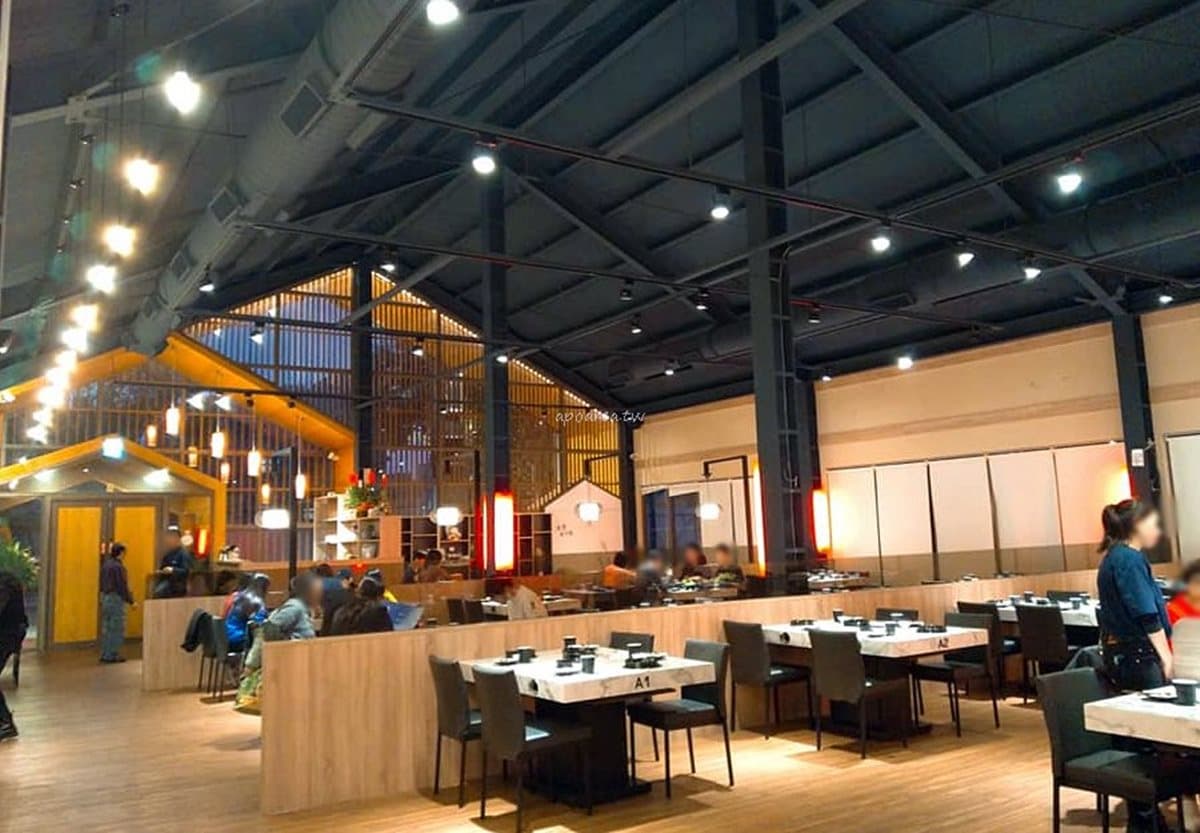 【新開店】台中超美鍋物又一間！華麗和風建築消費僅240元起