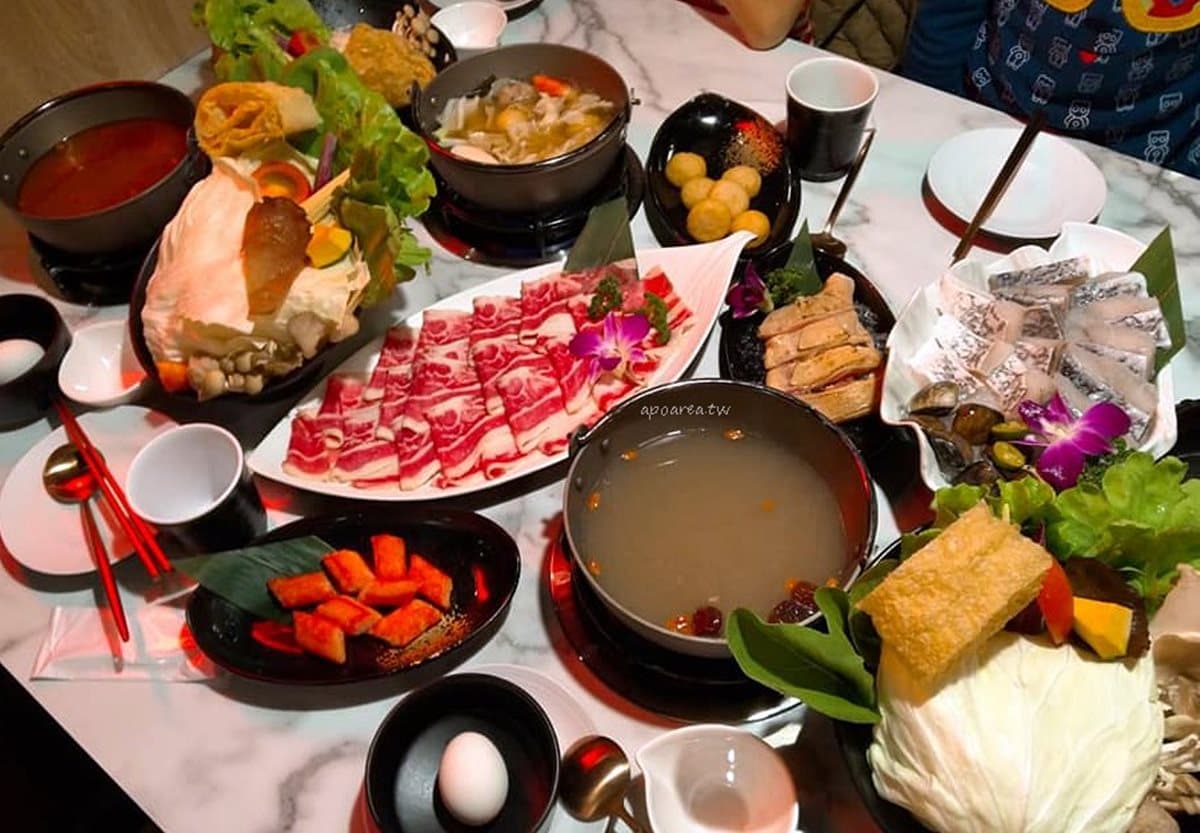 【新開店】台中超美鍋物又一間！華麗和風建築消費僅240元起