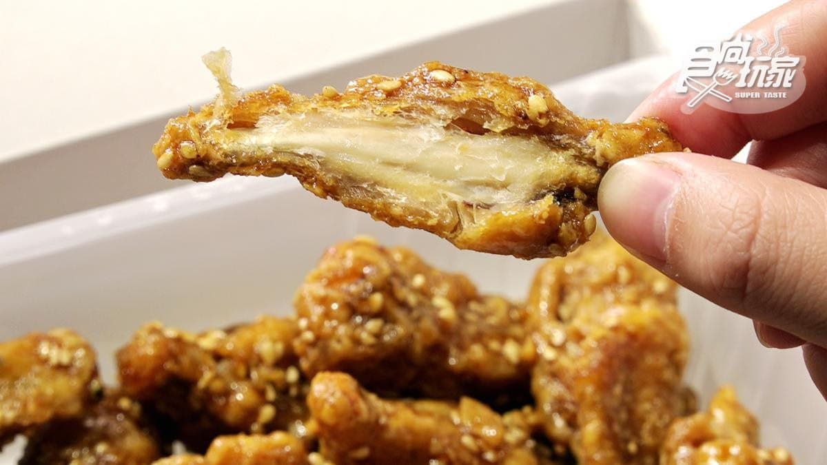 誰說炸雞一定要熱熱吃！「冰炸雞」微辣多汁超唰嘴