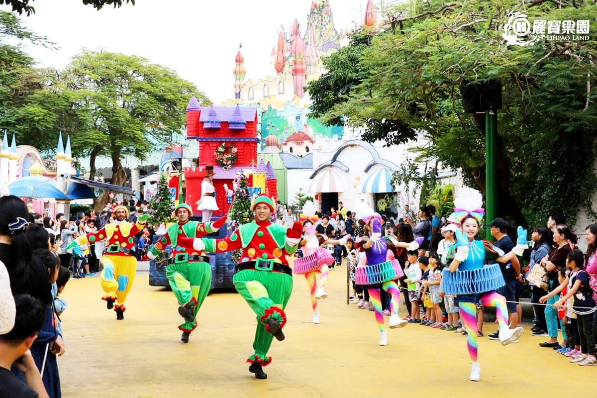 4天連假玩起來！5大樂園「跨年優惠」，門票最低199元