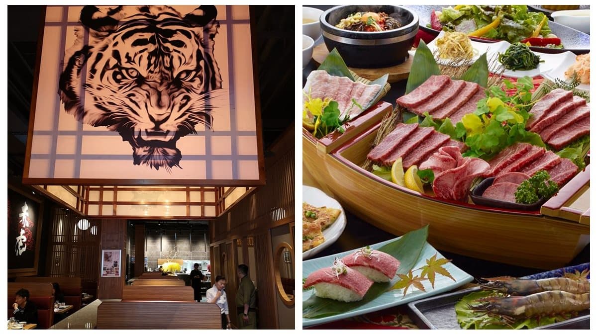 【新開店】日本殿堂級燒肉來台！超狂「寶船7大燒肉」霸氣上桌