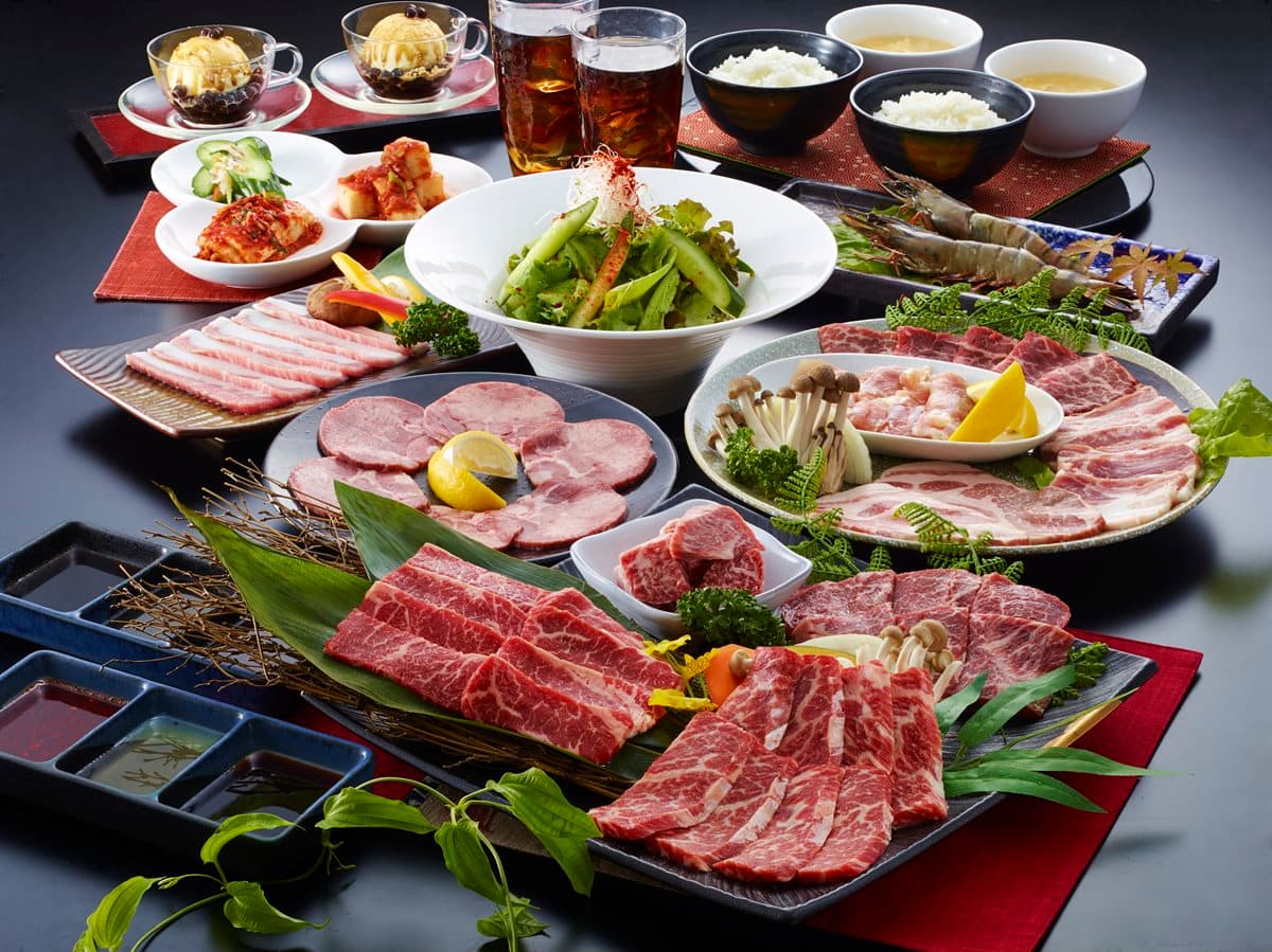 【新開店】日本殿堂級燒肉來台！超狂「寶船7大燒肉」霸氣上桌