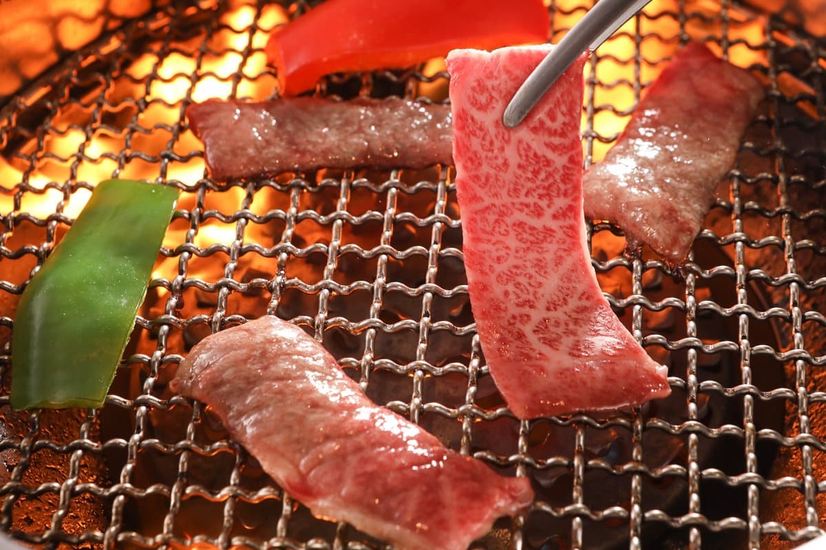 【新開店】日本殿堂級燒肉來台！超狂「寶船7大燒肉」霸氣上桌