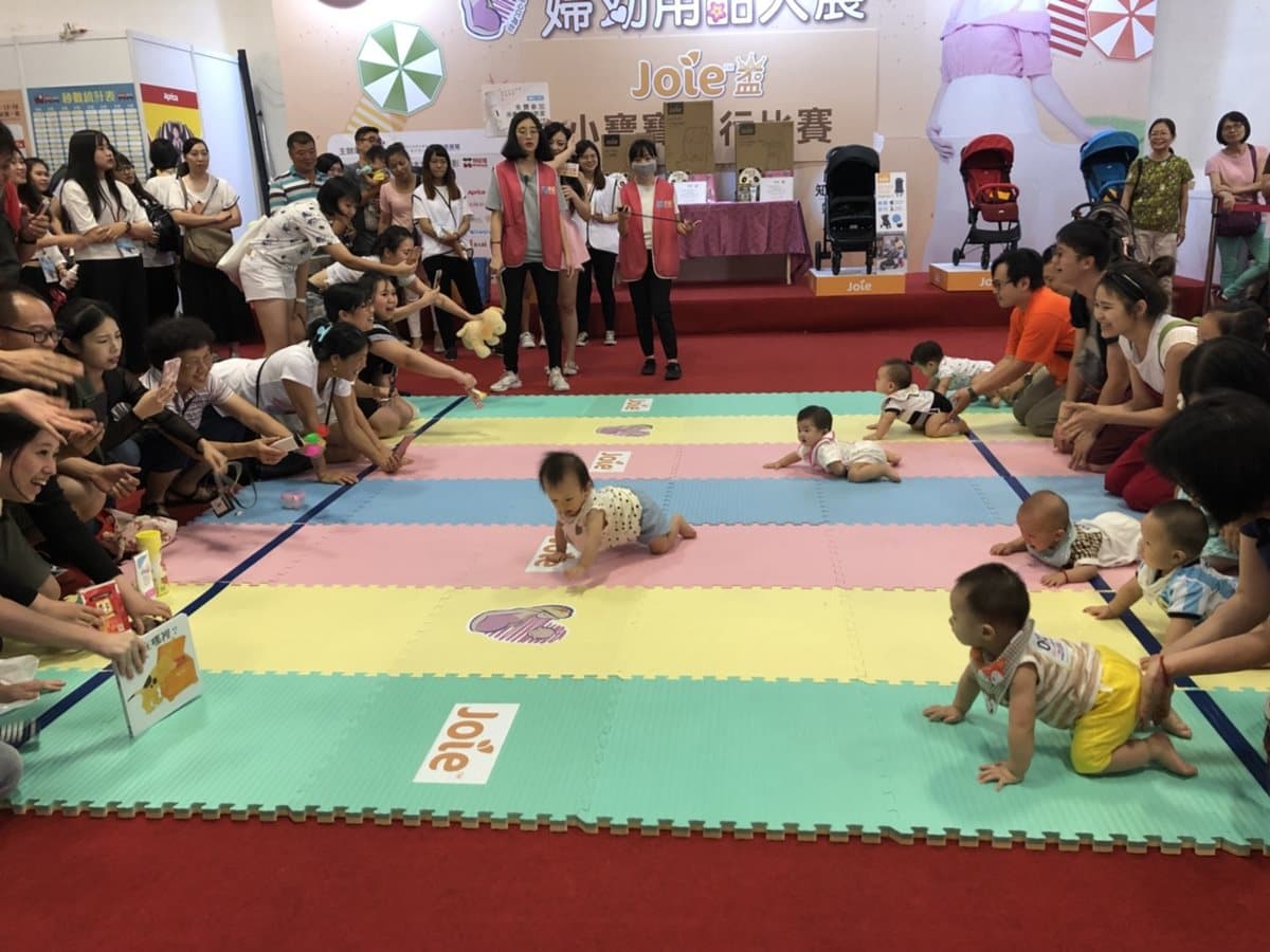 2折起跳！全台最大婦幼展12/29登場　超多好康「3大亮點」搶先看