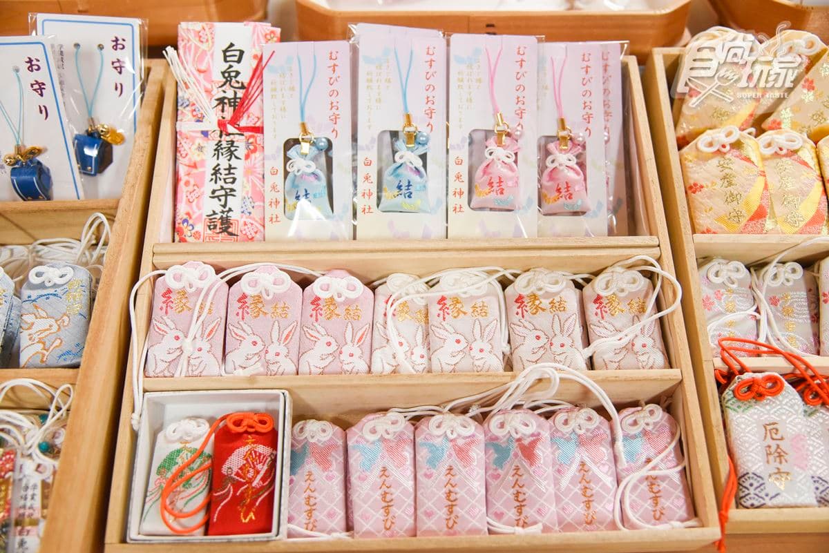 少女系噴發的超萌神社  「白兔大神」成戀愛聖地