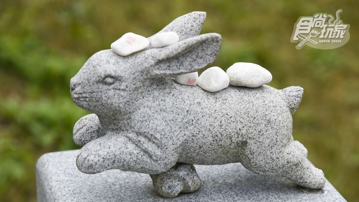 少女系噴發的超萌神社  「白兔大神」成戀愛聖地