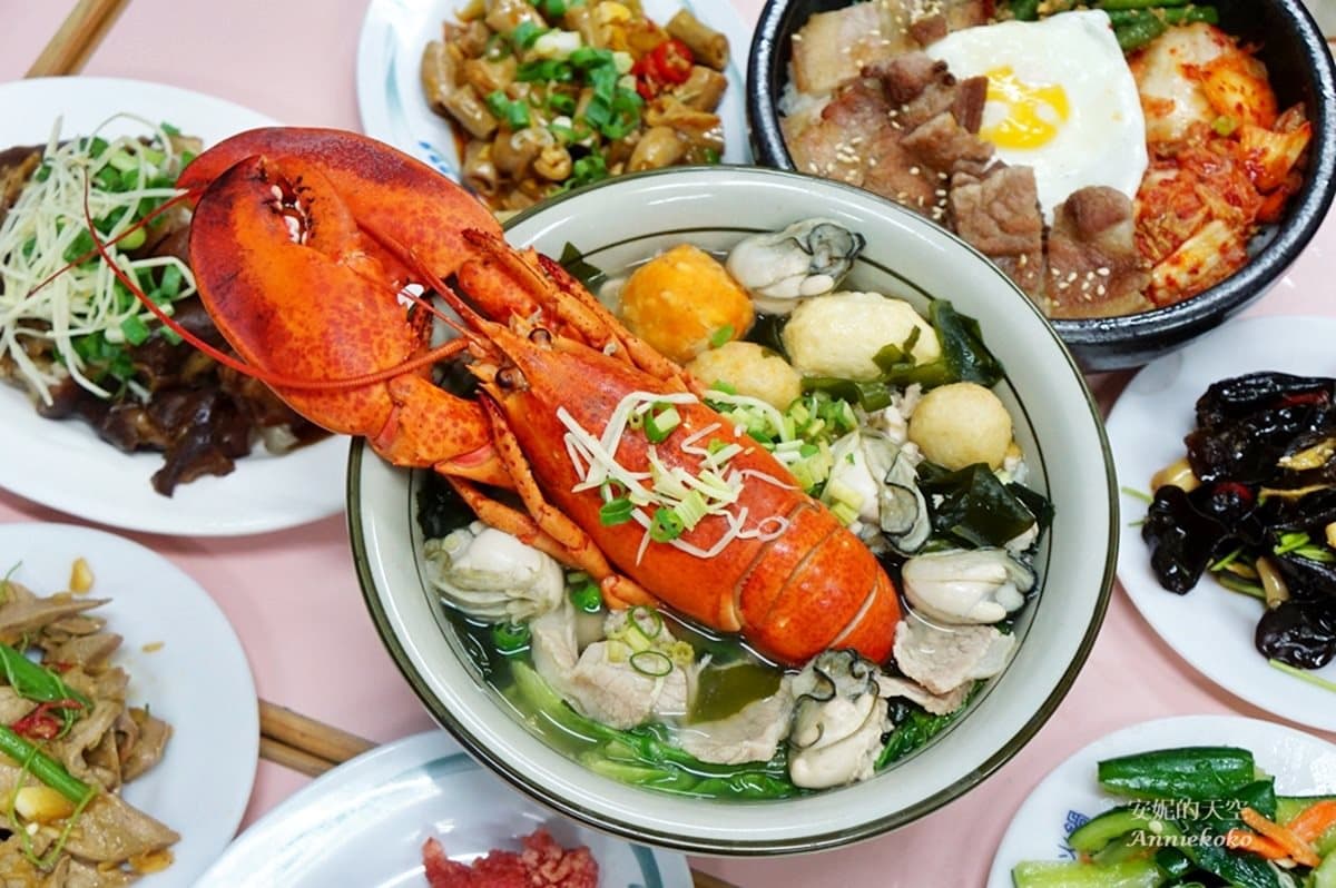 新竹超人氣小吃「波霸滷肉飯」「超狂龍蝦粥」 吃過的才是老饕