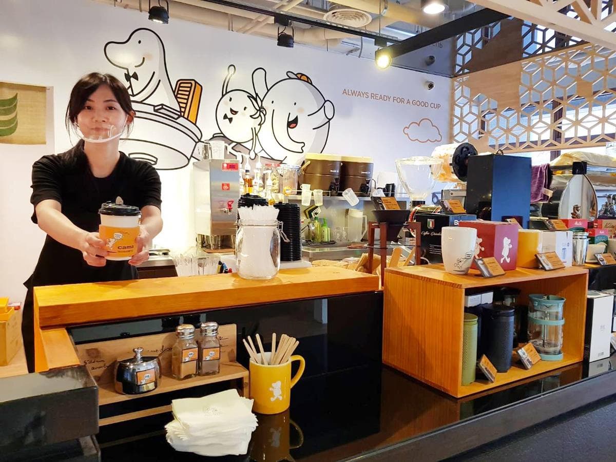 耶誕優惠請收下！冰淇淋第2杯20元、麵包全部半價、咖啡折扣大放送