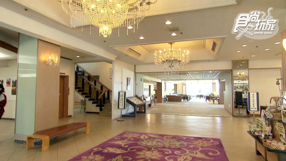 溫泉鄉一泊二食小旅行！泡百年鹽泉賞無敵海景+日式buffet