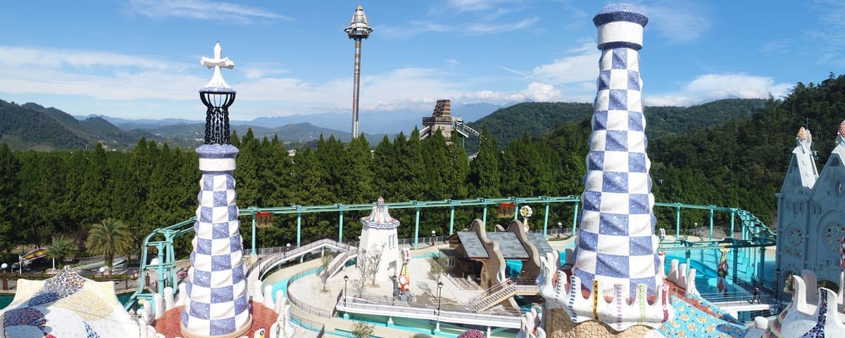 樂園控尖叫!九族全新園區「西班牙海岸」,必玩「大旋渦」「水戰船」 樂園控尖叫!九族全新園區「西班牙海岸」,必玩「大旋渦」「水戰船」