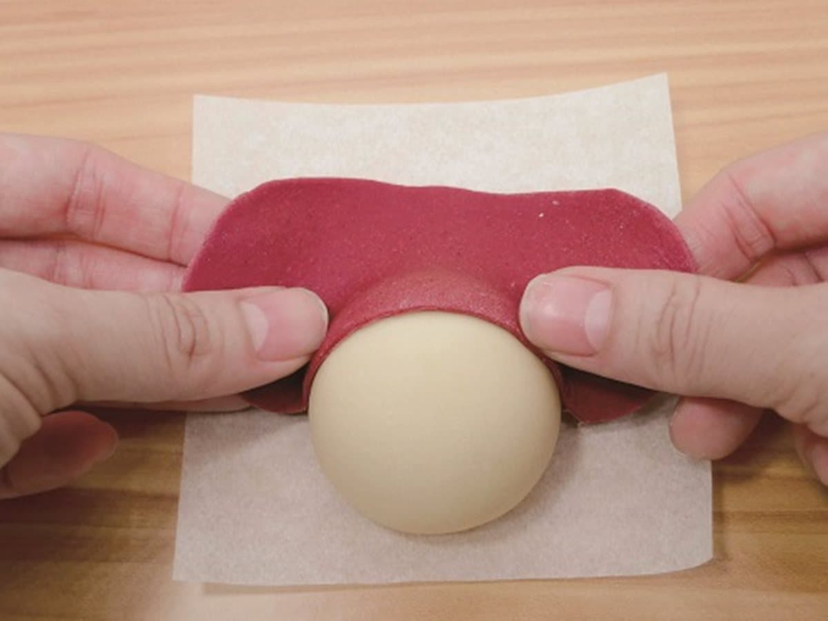 手殘也能做！超萌麋鹿饅頭在家簡單DIY