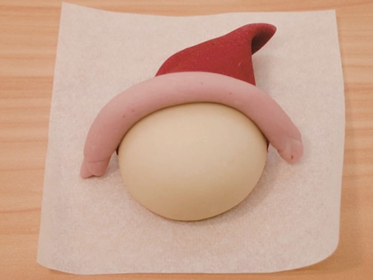 手殘也能做！超萌麋鹿饅頭在家簡單DIY