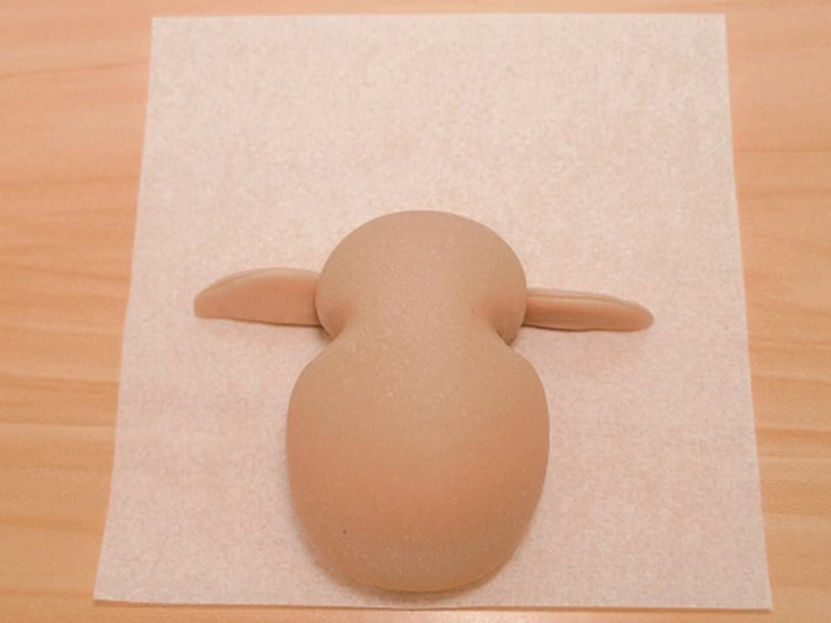 手殘也能做！超萌麋鹿饅頭在家簡單DIY