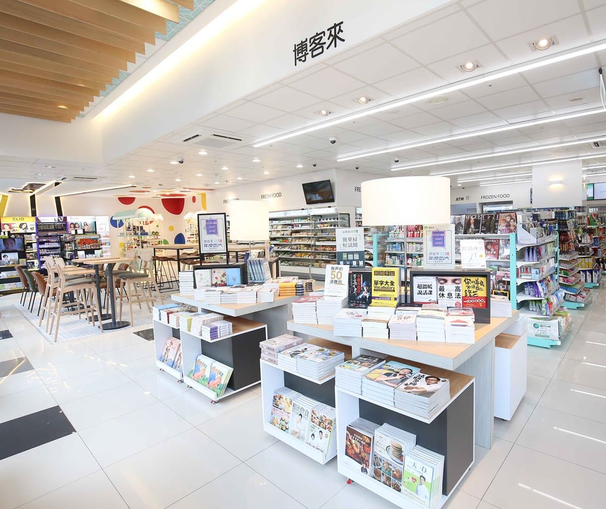 最強門市!小七未來超商「Big7」,集結5大亮點:精品咖啡還有70種麵包 最強門市!小七未來超商「Big7」,集結5大亮點:精品咖啡還有70種麵包