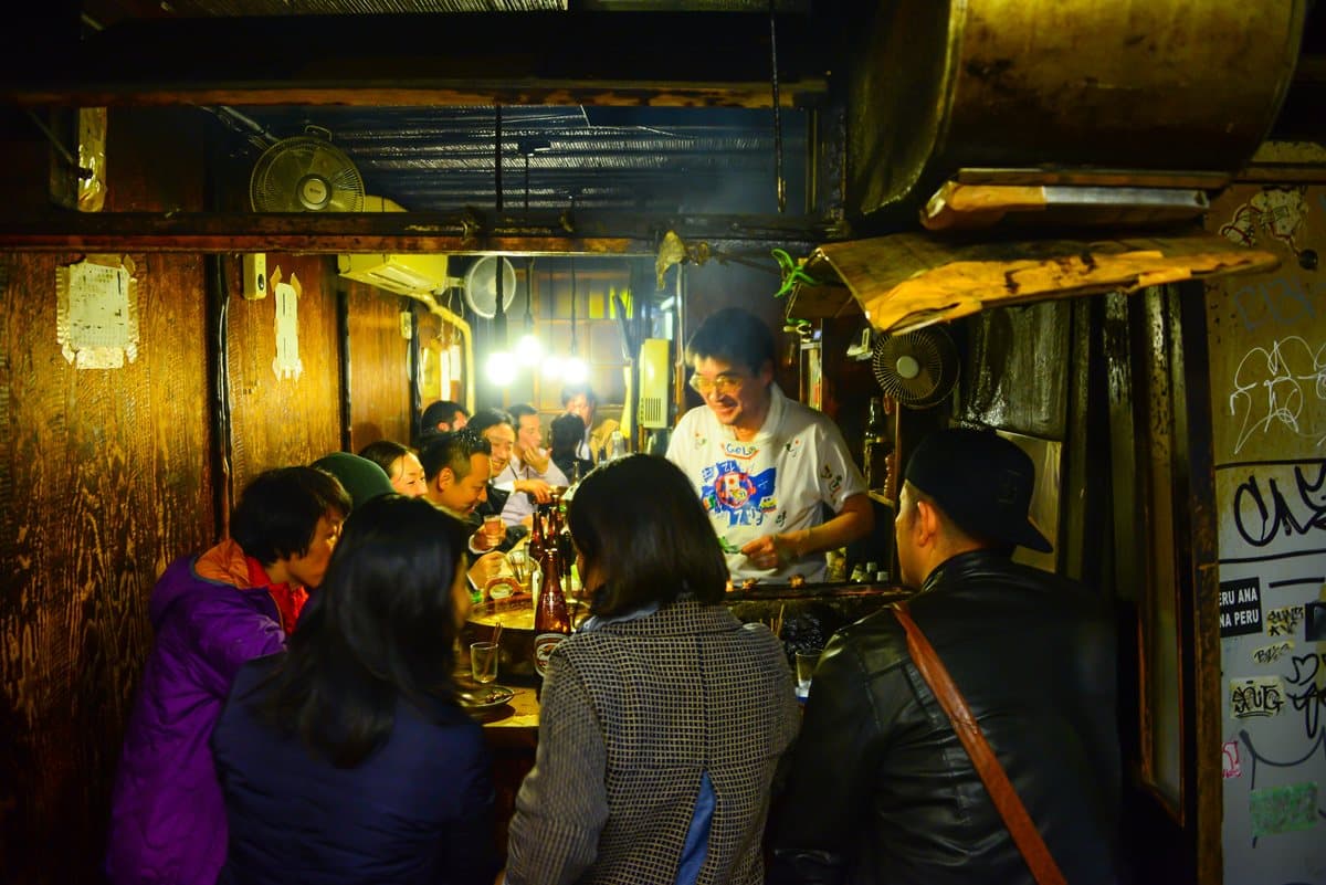 千圓日幣就能走進門  東京人氣平價居酒屋9家快筆記
