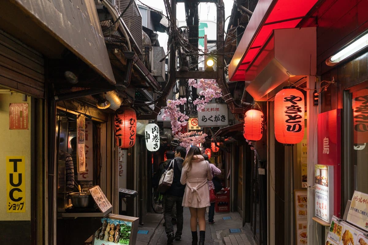 千圓日幣就能走進門  東京人氣平價居酒屋9家快筆記
