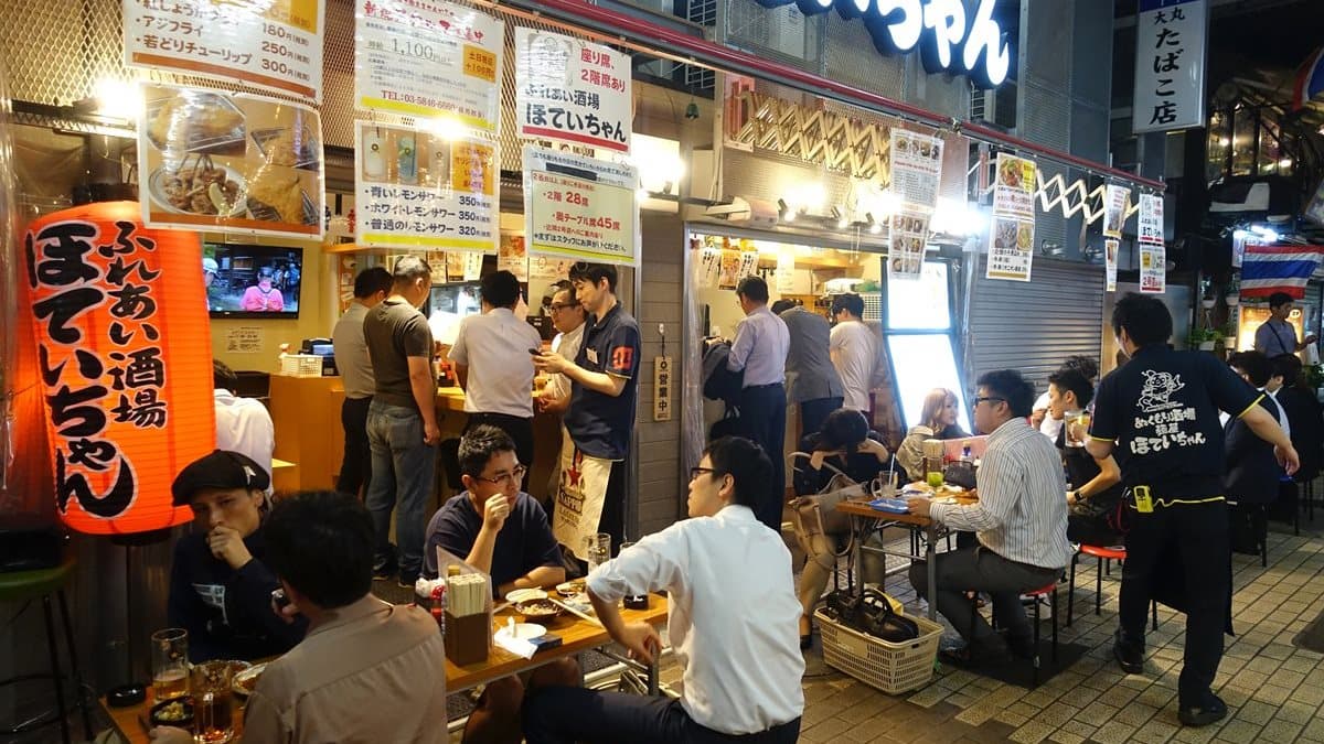 千圓日幣就能走進門  東京人氣平價居酒屋9家快筆記