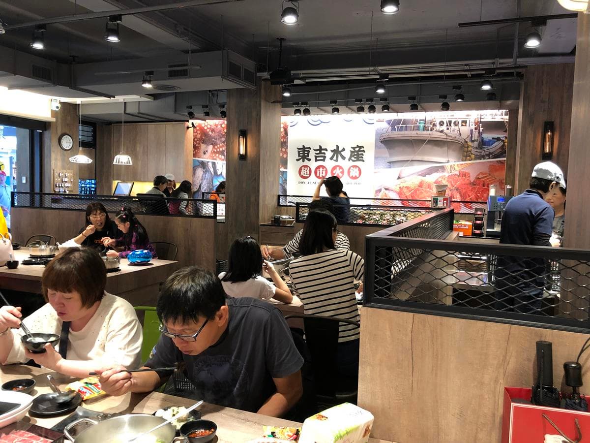 再晚都能吃火鍋！全台6間人氣鍋物店：超市型、大肉盤、痛風海鮮，陪你到深夜