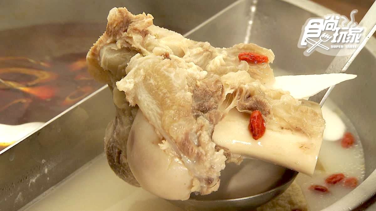再晚都能吃火鍋！全台6間人氣鍋物店：超市型、大肉盤、痛風海鮮，陪你到深夜