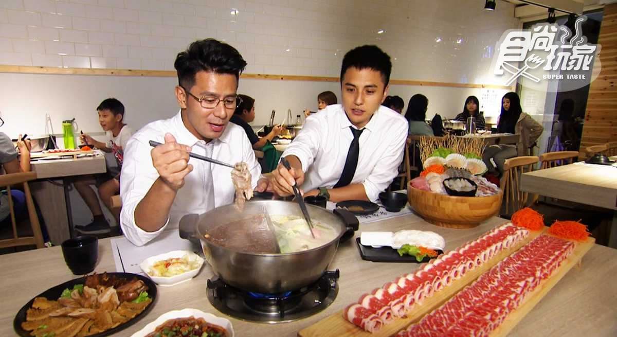 再晚都能吃火鍋！全台6間人氣鍋物店：超市型、大肉盤、痛風海鮮，陪你到深夜