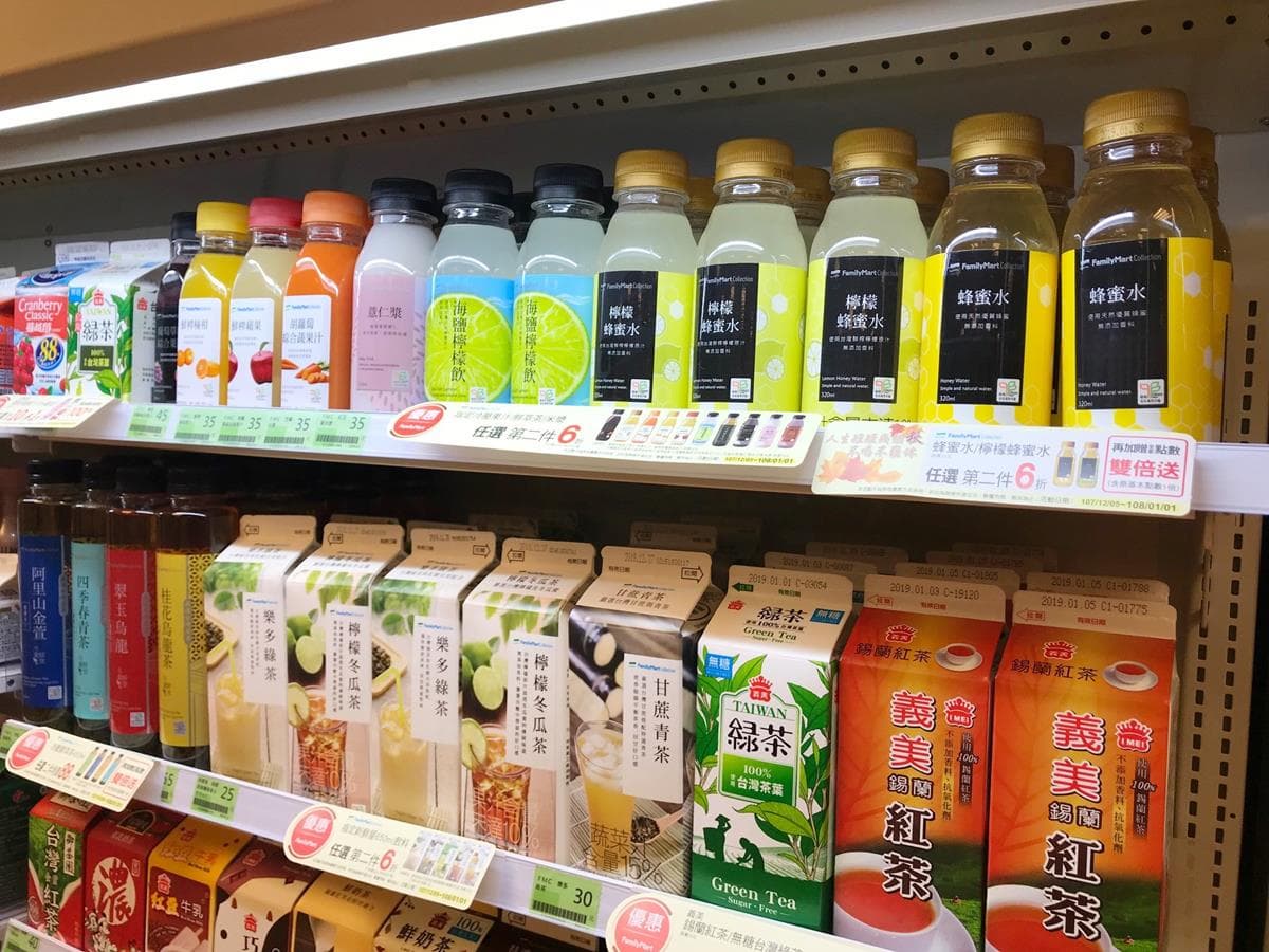 這次是新貴派！期間限定「77新貴派花生巧克力牛乳」怪奇飲料又一枚