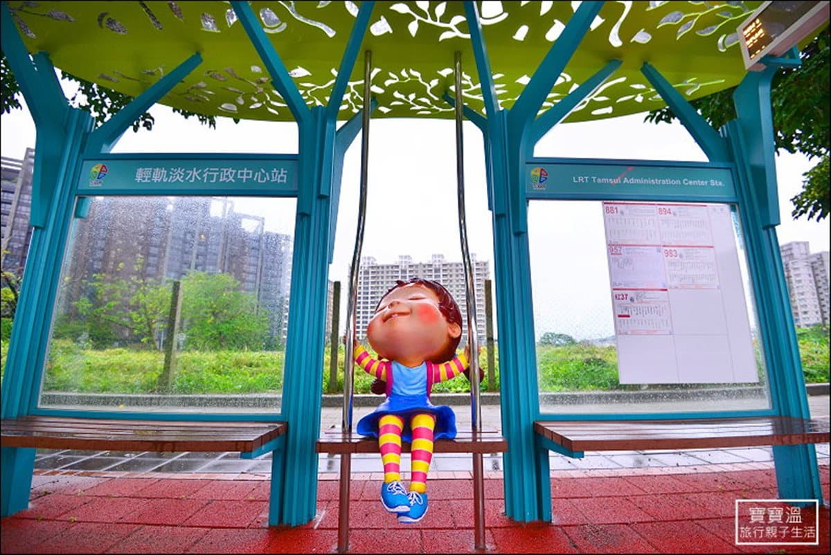 療癒又好拍！全台9大幾米打卡景點，你去過哪幾個？