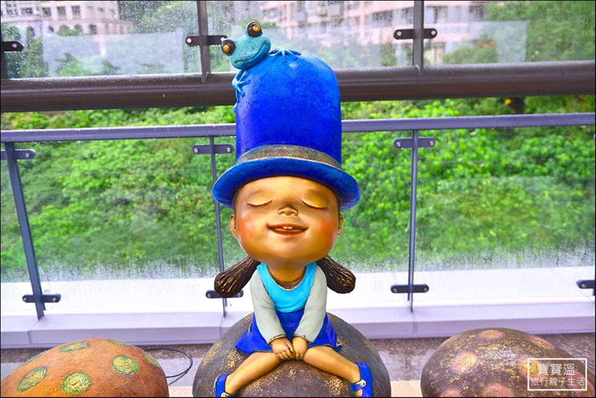 13個景點一次get！淡水輕軌幾米車站全攻略
