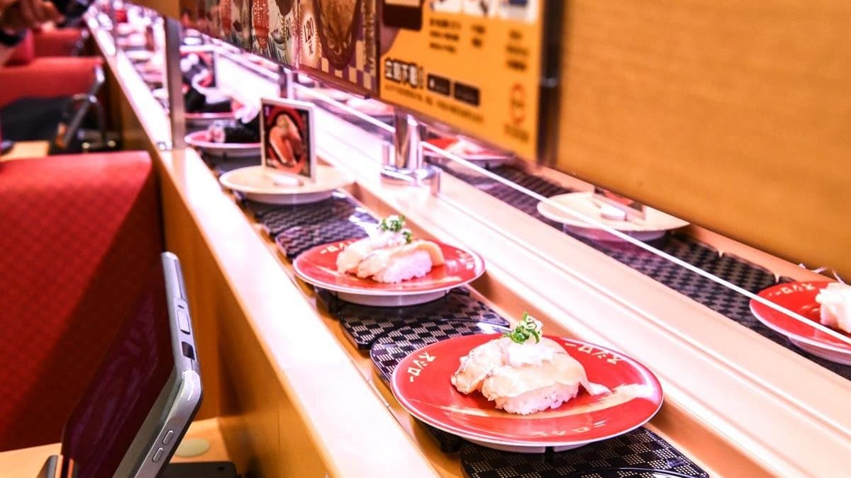 首度進軍新北！「壽司郎」新開店落腳環球購物中心