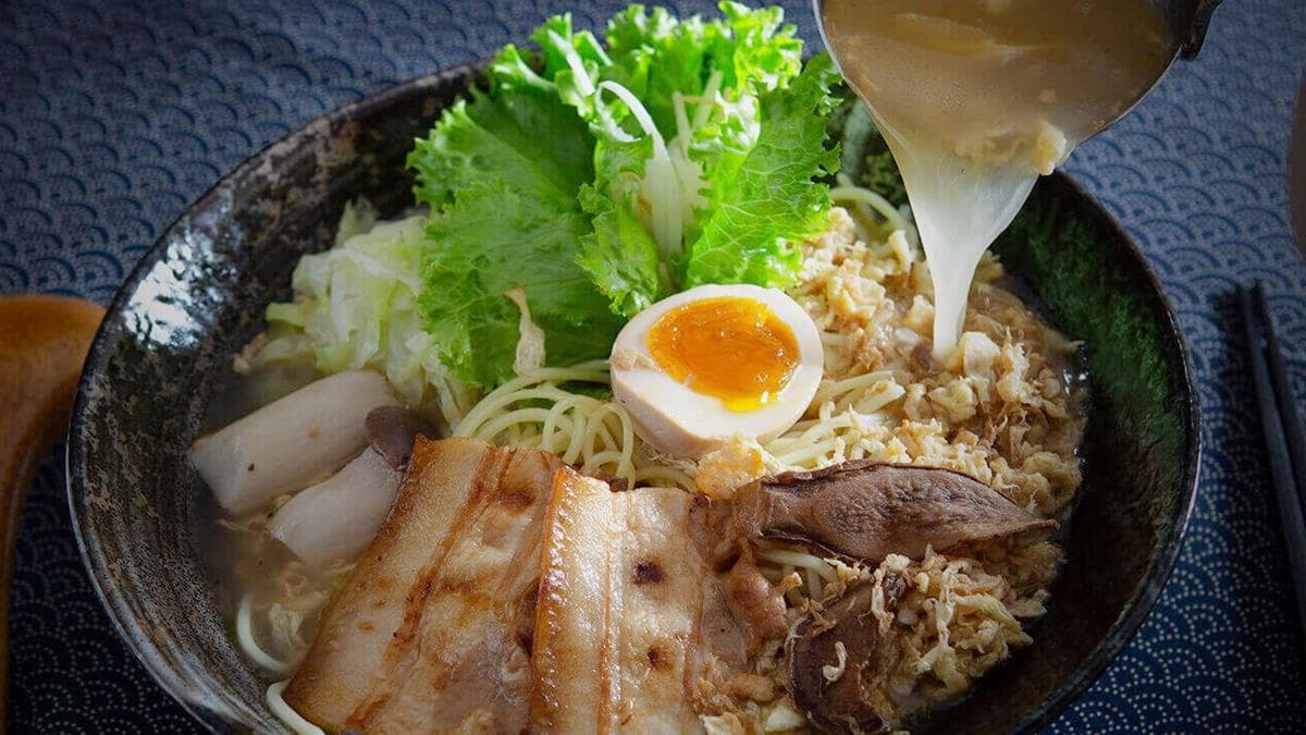 連續5天！新開拉麵店「一碗10元」開幕限時大放送