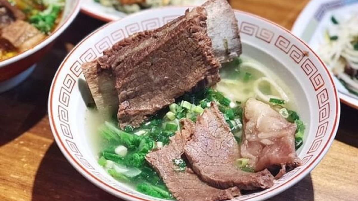 【新開店】快來「吃我下麵」！隱藏版「戰斧牛小排」這尺寸hen可以